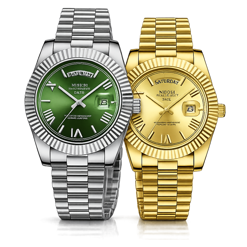Day-Date Watches