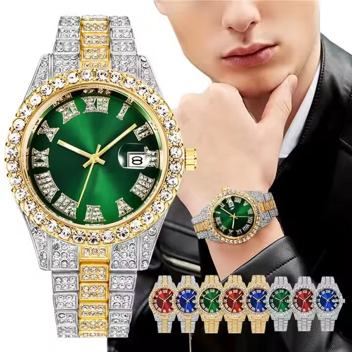 Tisell Diamond Watches