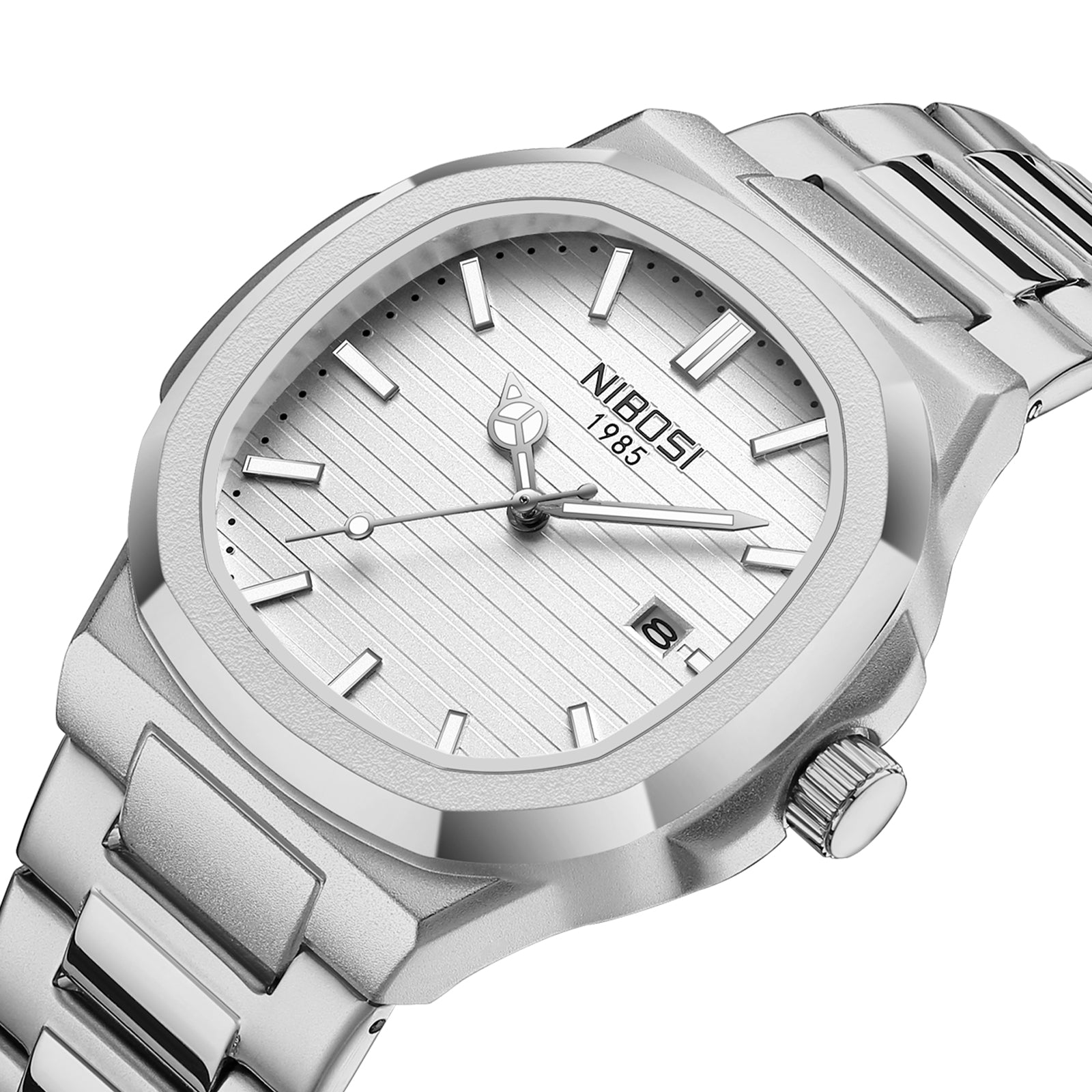 All Silver Nibosi 2632