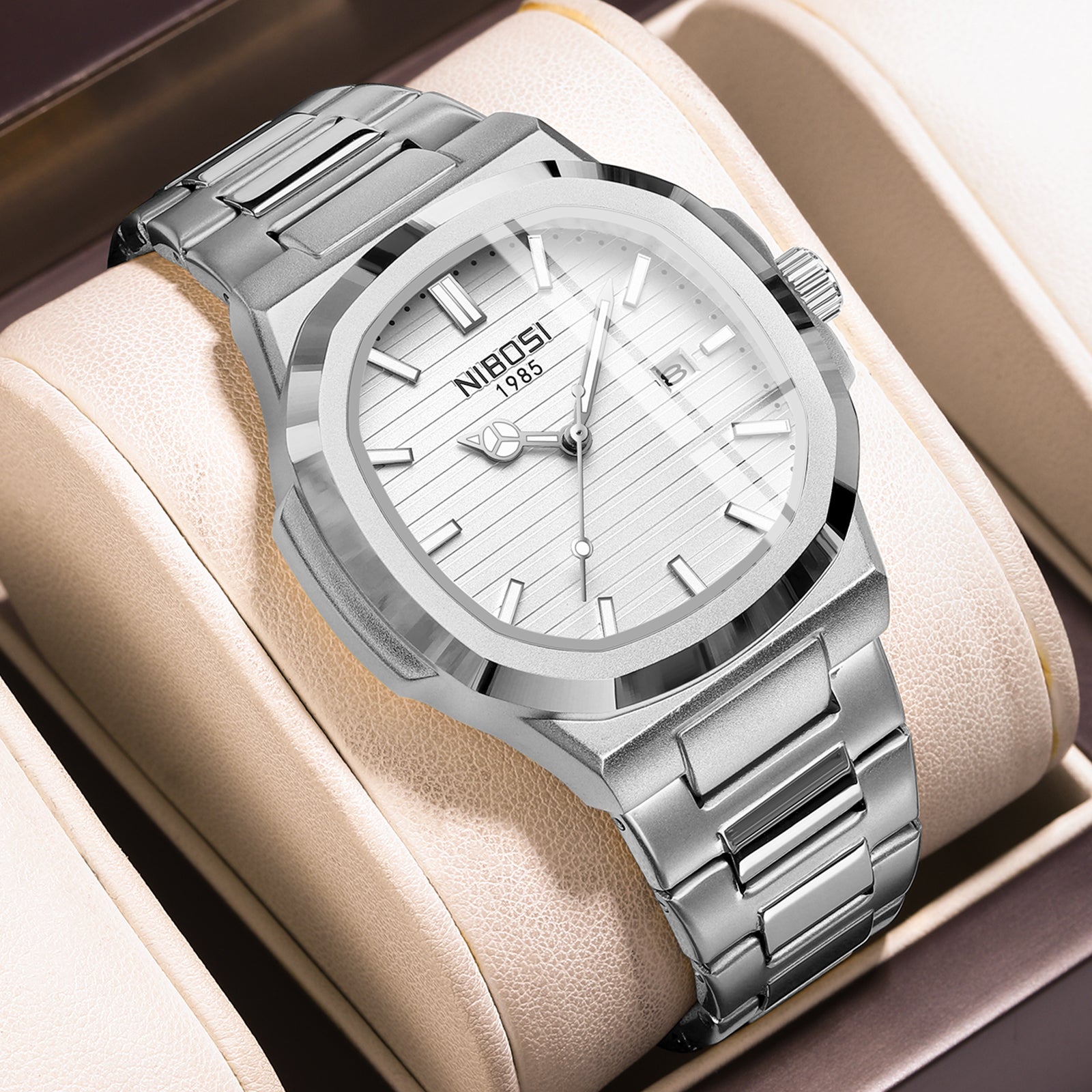 All Silver Nibosi 2632