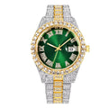 Tisell S\G Green Face