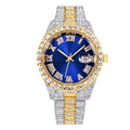 Tisell S\G Blue Face